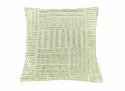 Kussen Cleay 45x45cm - stof - naturel