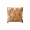 Kussen Clemence 45x45cm - stof - almond buff