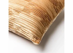 Kussen Clemence 45x45cm - stof - almond buff