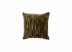 Kussen Connor 45x45cm - stof - shitake