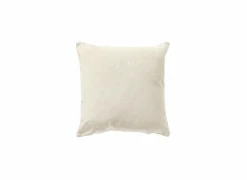 Kussen Connor 45x45cm - stof - snow white