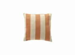Kussen Cyrus outdoor 45x45cm - stof - peach bloom