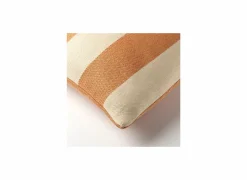 Kussen Cyrus outdoor 45x45cm - stof - peach bloom