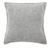 Kussen Damian 45x45cm - stof - cool grey