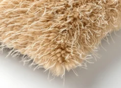 Kussen Dano 45x45cm - polyester - whitecap gray