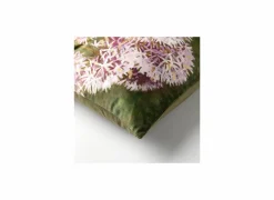 Kussen Dianthe 45x45cm - stof - violet ice