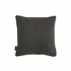 Kussen Eco Outdoor 50x50cm - katoen - grijs