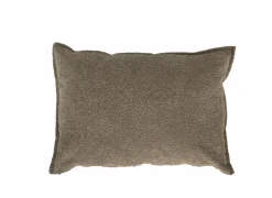 Kussen Erna 100x70cm - stof - anthelope