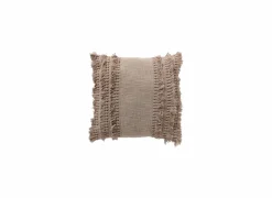 Kussen Fara 45x45cm pumice stone