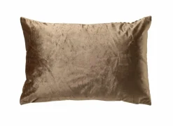 Kussen Filippa 40x60cm - stof - bruin