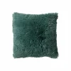 Kussen Fluffy  45x45cm - stof - sagebrush