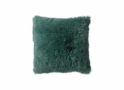 Kussen Fluffy  45x45cm - stof - sagebrush