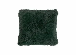 Kussen Fluffy  45x45cm - stof - groen
