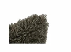 Kussen Hare 45x45cm - nepbont - grijs