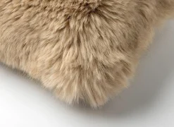 Kussen Julia 45x45cm -  stof - white pepper