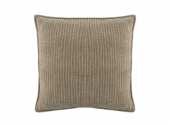 Kussen Juliette  45x45cm - stof - taupe
