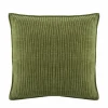 Kussen Juliette 45x45cm - stof - groen