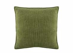 Kussen Juliette 45x45cm - stof - groen