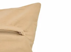 Kussen Laini 45x45cm - jute - beige