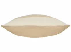 Kussen Laini 45x45cm - jute - beige