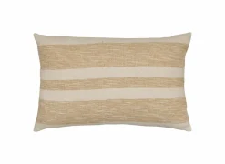 Kussen Laini 38x58cm - polykatoen - beige