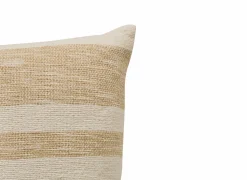 Kussen Laini 38x58cm - polykatoen - beige