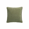 Kussen Lazuli 43x43cm - kaki