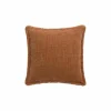 Kussen Lazuli 43x43cm - roest