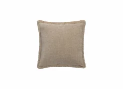 Kussen Lazuli 43x43cm - taupe