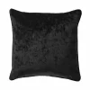 Kussen Lewy 45x45cm - polyester - raven