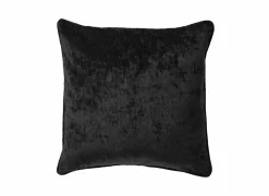 Kussen Lewy 45x45cm - polyester - raven