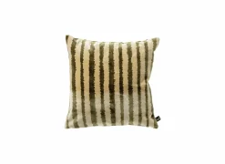 Kussen Lorenzo 45x45cm- stof - military olive