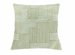 Kussen Ludvik 45x45cm - stof - naturel