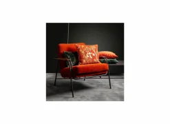 Kussen Mabelle 45x45cm - katoen - potters clay