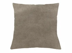 Kussen Maloy 45x45cm - stof - taupe