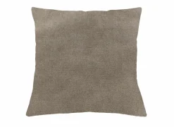 Kussen Maloy 45x45cm - stof - taupe