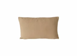 Kussen Marielle 49x29,3cm - katoen - beige