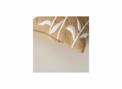 Kussen Marielle 49x29,3cm - katoen - beige