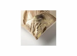 Kussen Maysa 45x45cm - stof - irish cream