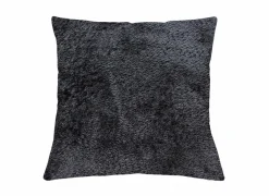 Kussen Move 45x45cm - stof - chocolade