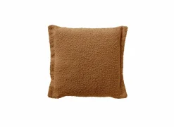 Kussen Otis 45x45cm - acryl - tobacco brown