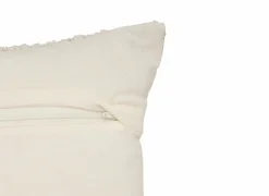 Kussen Ozel 40x40cm - katoen & polyester - beige