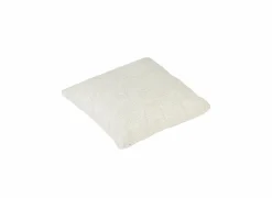 Kussen Rush 48x48cm - wol- pearl