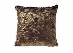 Kussen Silvijn 45x45cm - polyester - raven