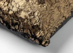 Kussen Silvijn 45x45cm - polyester - raven