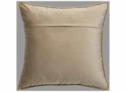 Kussen Soana 45x45cm - bouclé - taupe