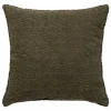 Kussen Soana 45x45cm - bouclé - kaki