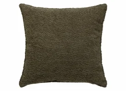 Kussen Soana 45x45cm - bouclé - kaki