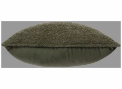 Kussen Soana 45x45cm - bouclé - kaki