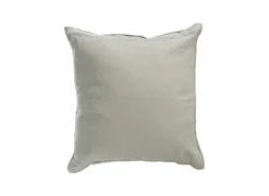 Kussen Stonewash 45x45cm - stof - groen